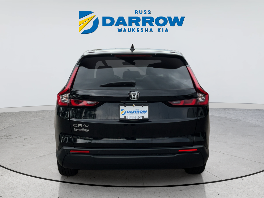 Used 2024 Black Honda EX-L image 4