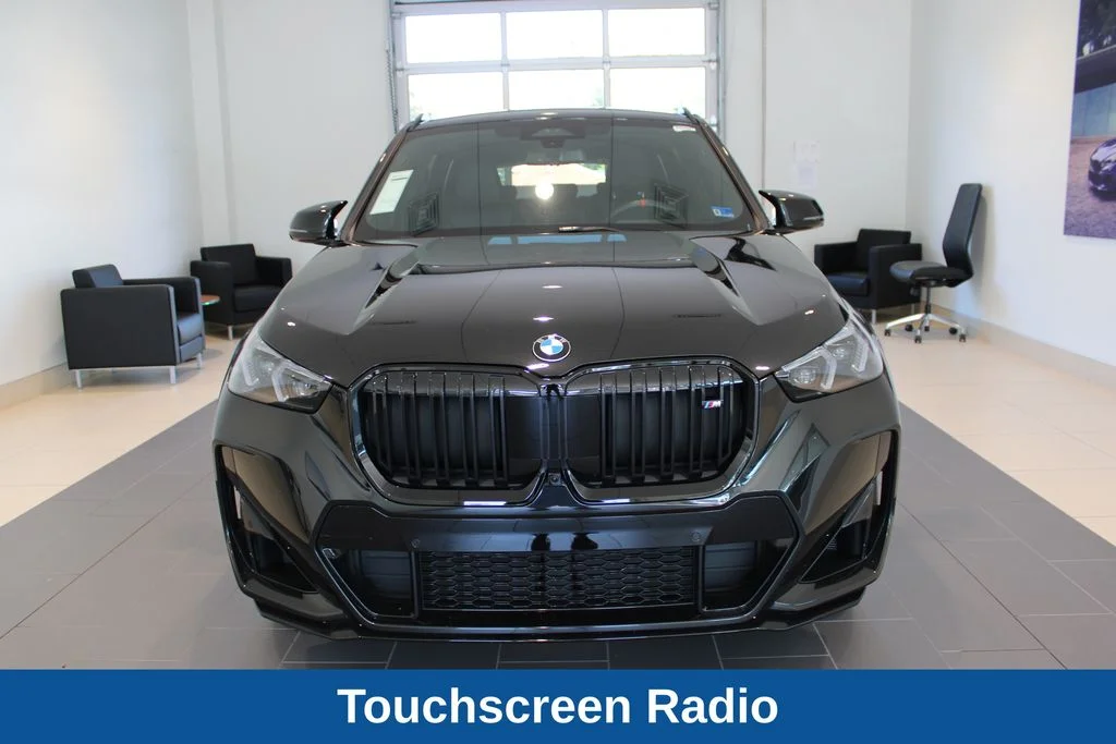 Used 2026 Black Sapphire Metallic BMW M35i image 13