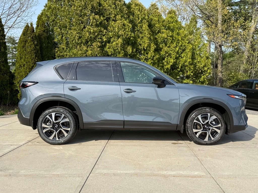 New 2026 Gray Mazda 2.5 S Preferred image 7