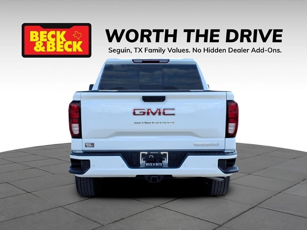New 2026 Summit White GMC Elevation image 6