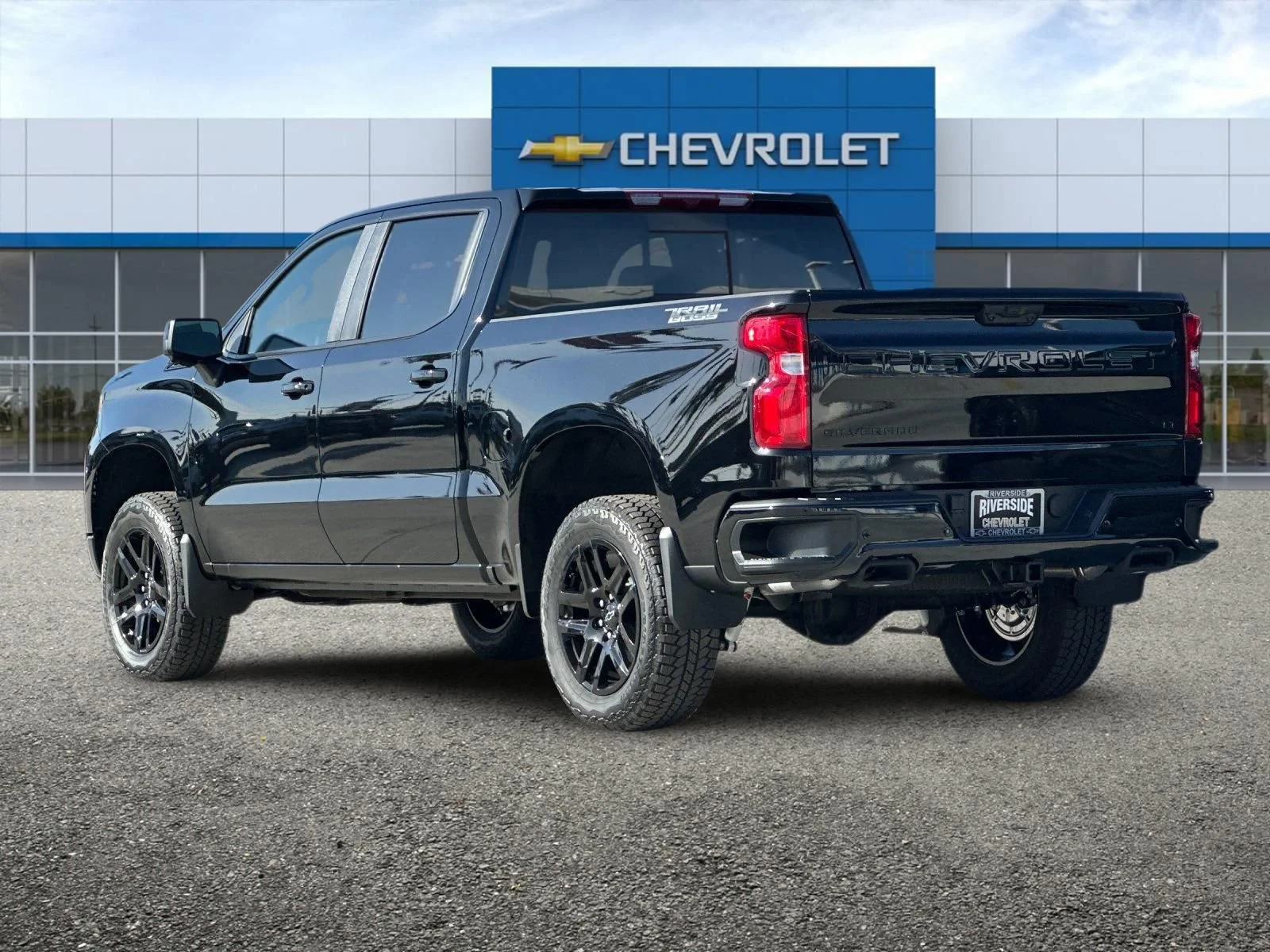 2026 Chevrolet Silverado 1500 LT Trail Boss - Photo 6