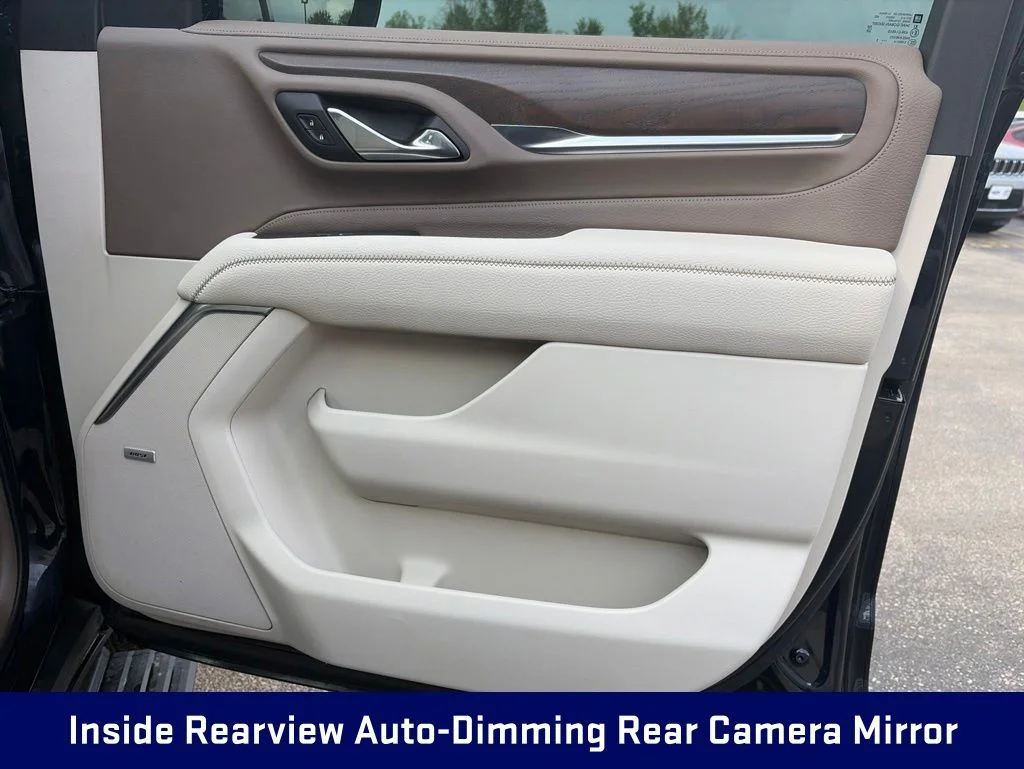 2021 GMC Yukon Denali - Photo 43