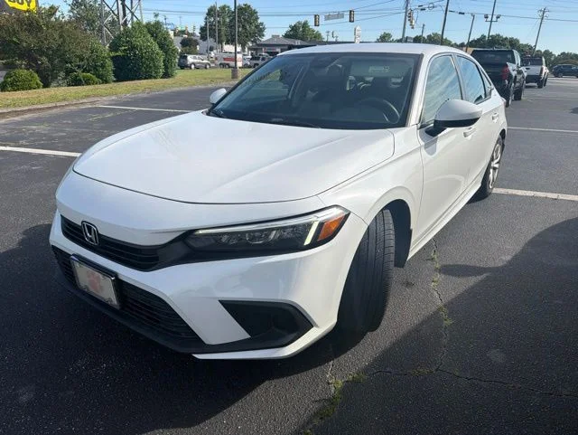 2022 Honda Civic's photo