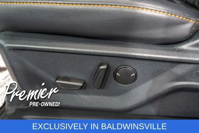 Used 2025 Gray Ford Tremor image 20