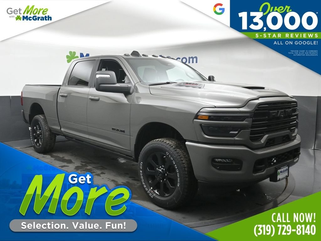 2026 RAM 2500 Laramie 4X4 Crew Cab SWB's photo