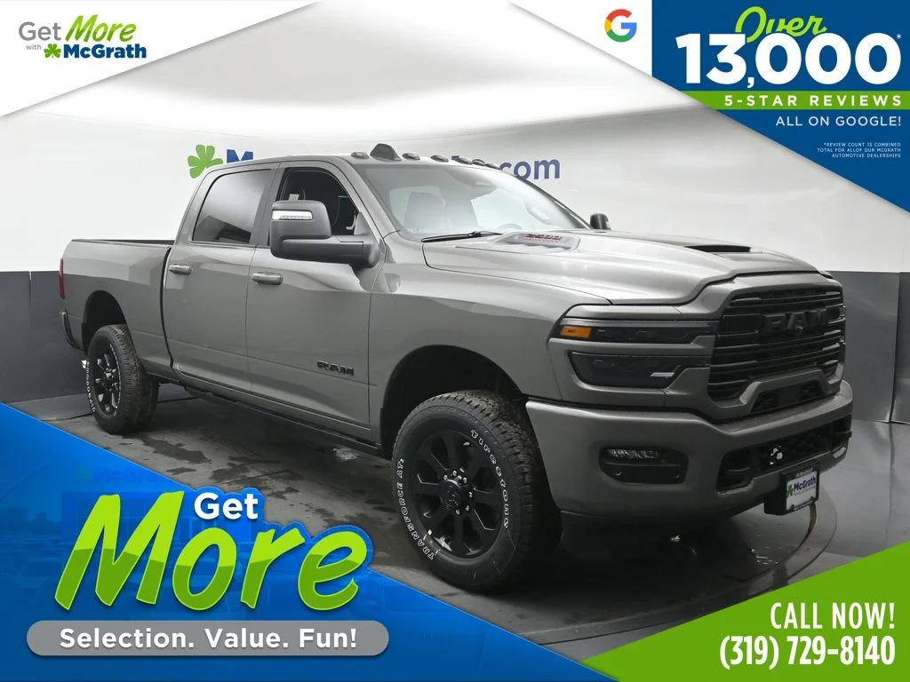 2026 RAM 2500 Laramie 4X4 Crew Cab SWB's photo