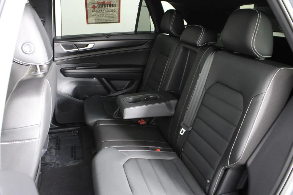2025 Volkswagen Atlas Cross Sport SEL R-LINE - Photo 21