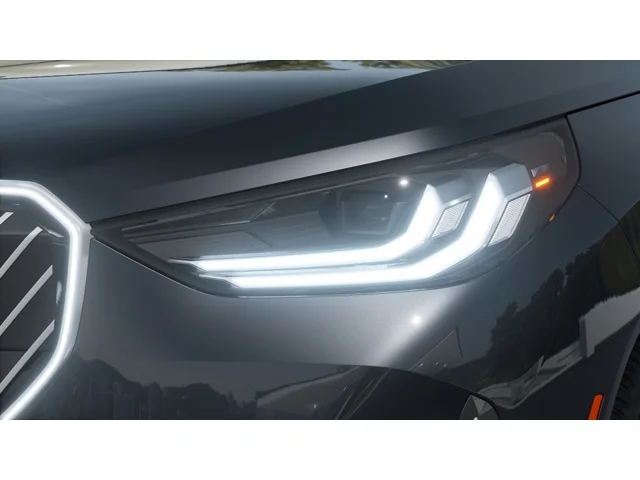 New 2026 Dark Graphite Metallic BMW  image 6