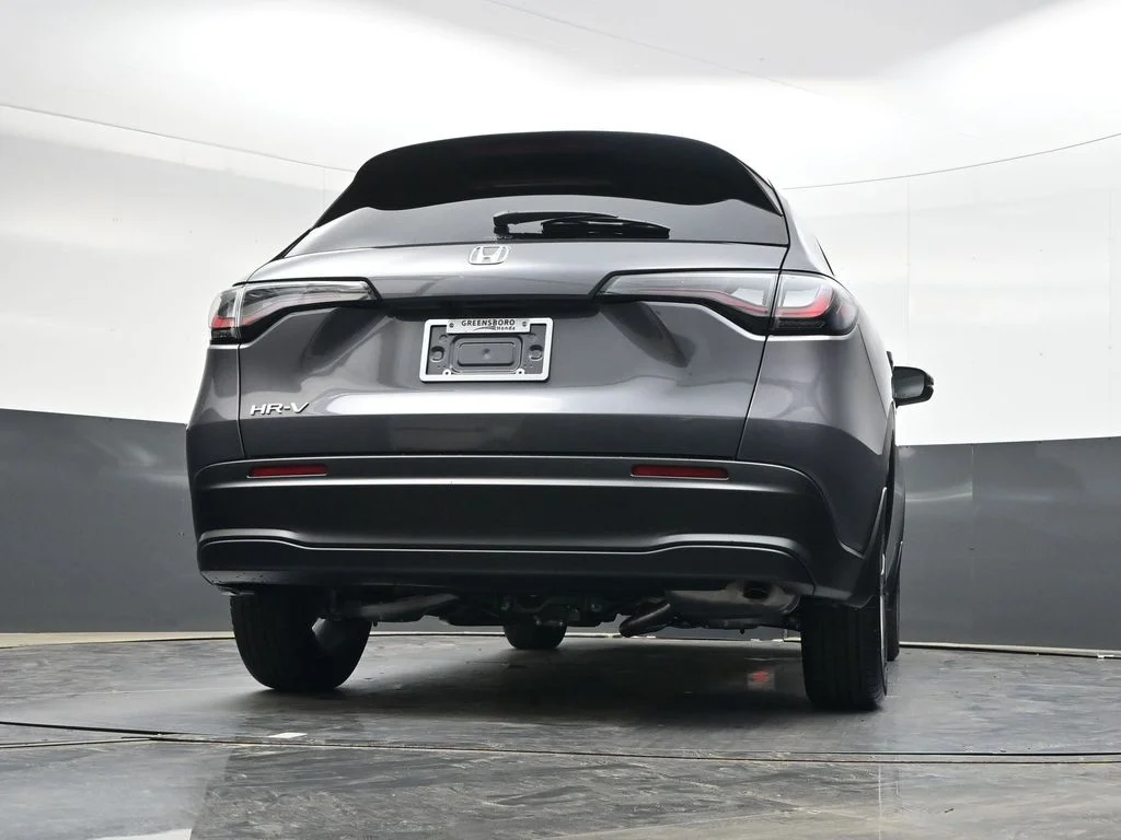 New 2026 Modern Steel Metallic Honda LX image 29