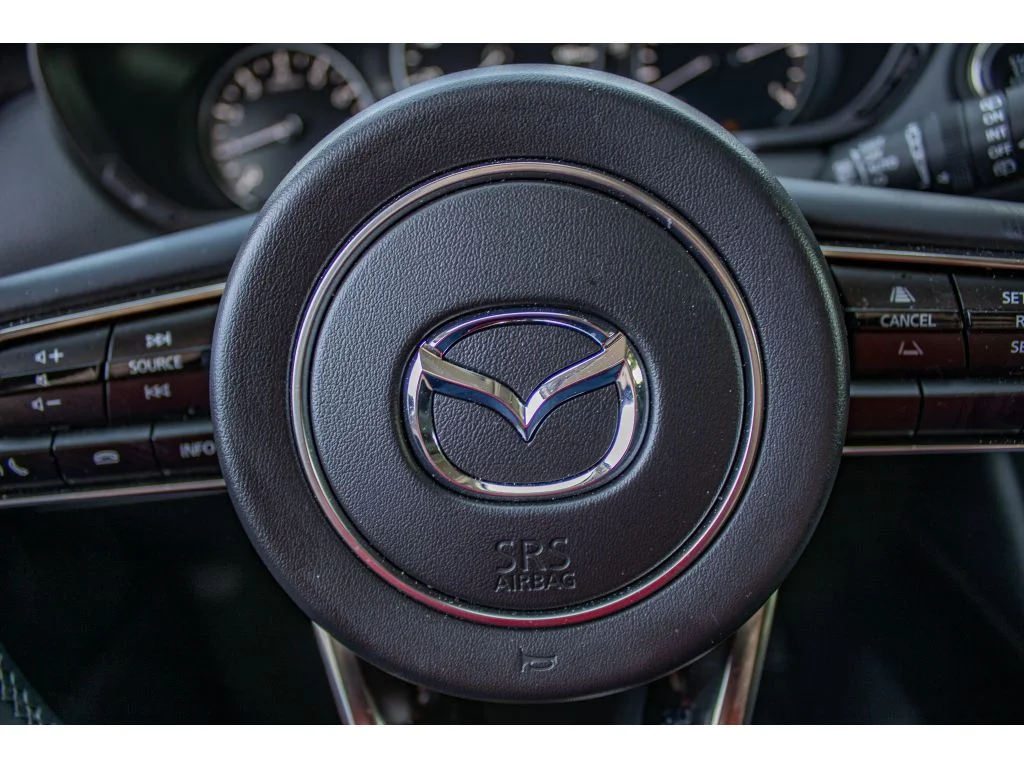 Used 2026 Machine Gray Metallic Mazda Preferred image 43
