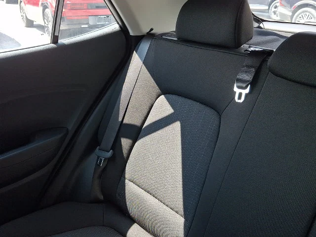 New 2026 Black Hyundai SE image 12