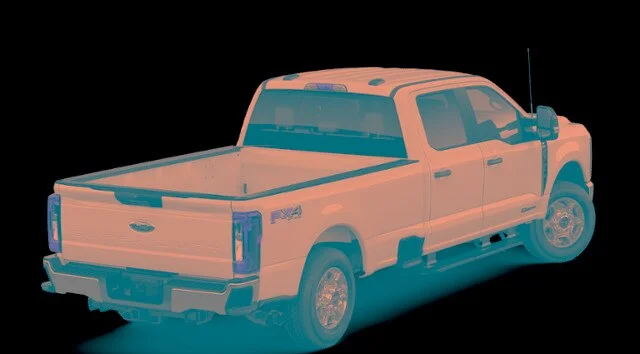 2026 Ford F-350 Super Duty XLT - Photo 22