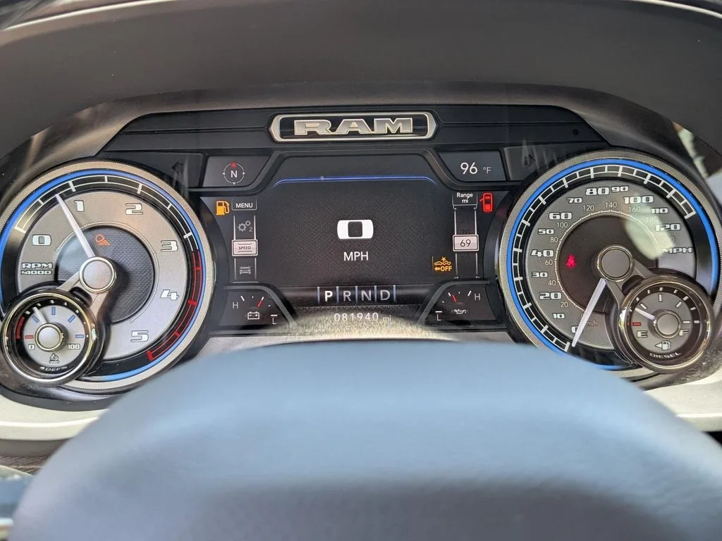 Used 2019 Red Ram Limited image 27