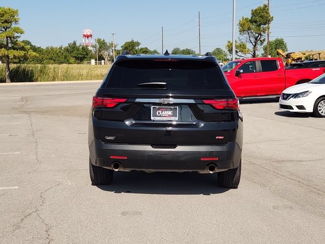Used 2023 Mosaic Black Metallic Chevrolet RS image 6