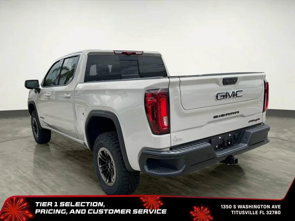 New 2026 Coastal Dune GMC AT4X image 3