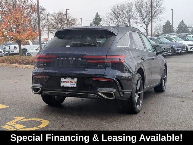 Used 2026 Blue Genesis 2.5T Sport Prestige image 7