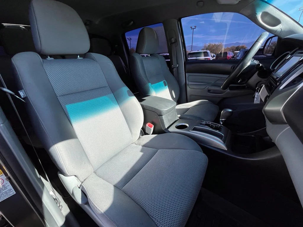 Used 2015 Gray Toyota PreRunner image 20