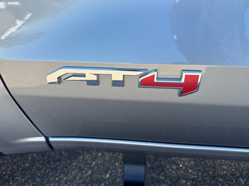 New 2026 Sterling Metallic GMC AT4 image 10