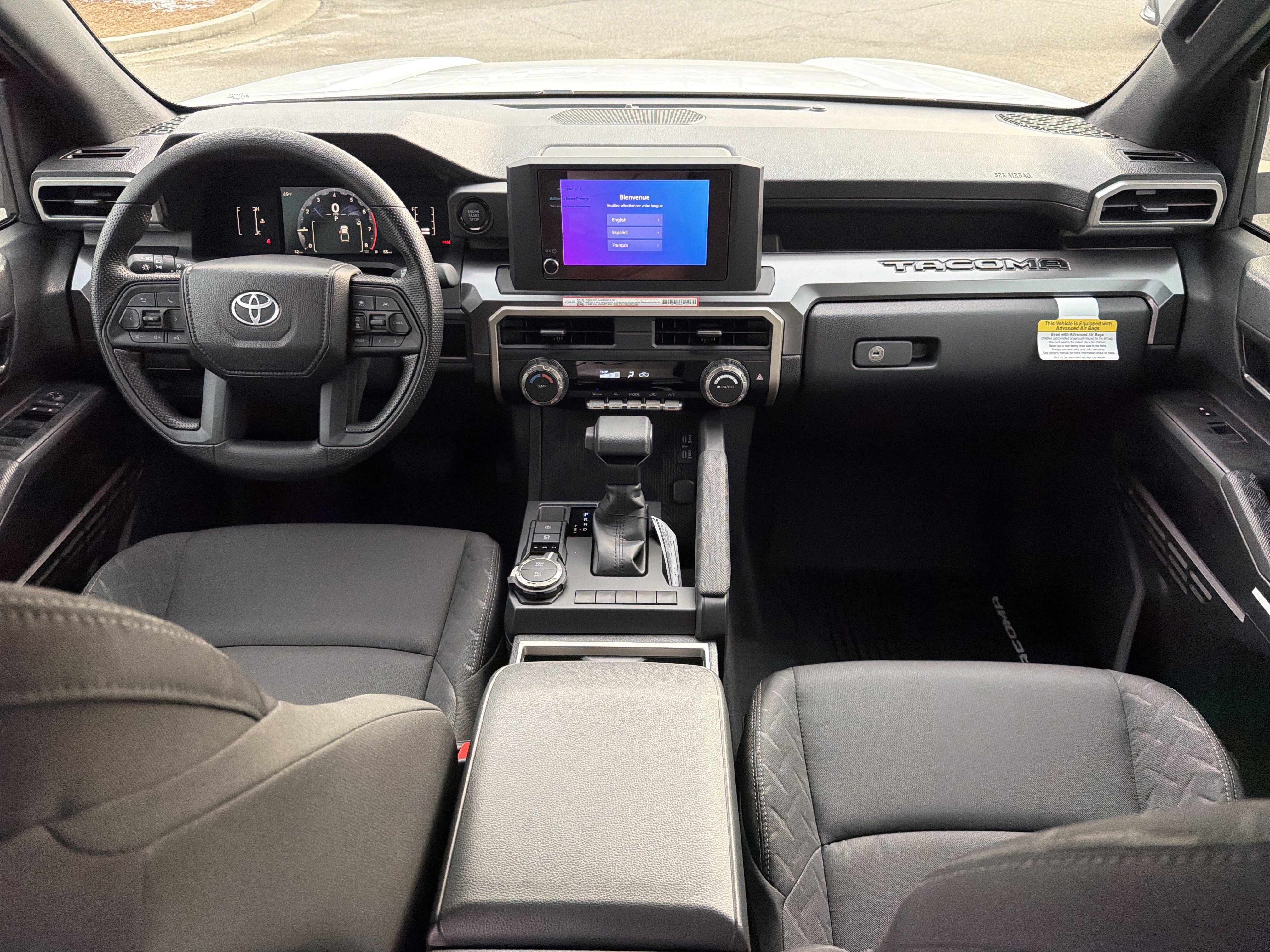 2026 Toyota Tacoma SR5 - Photo 9
