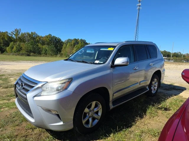 Used 2014 Gray Lexus 460 image 3