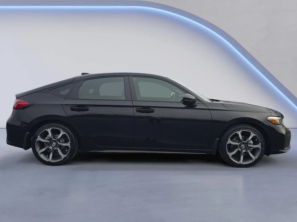 New 2026 Crystal Black Pearl Honda Sport Touring image 7