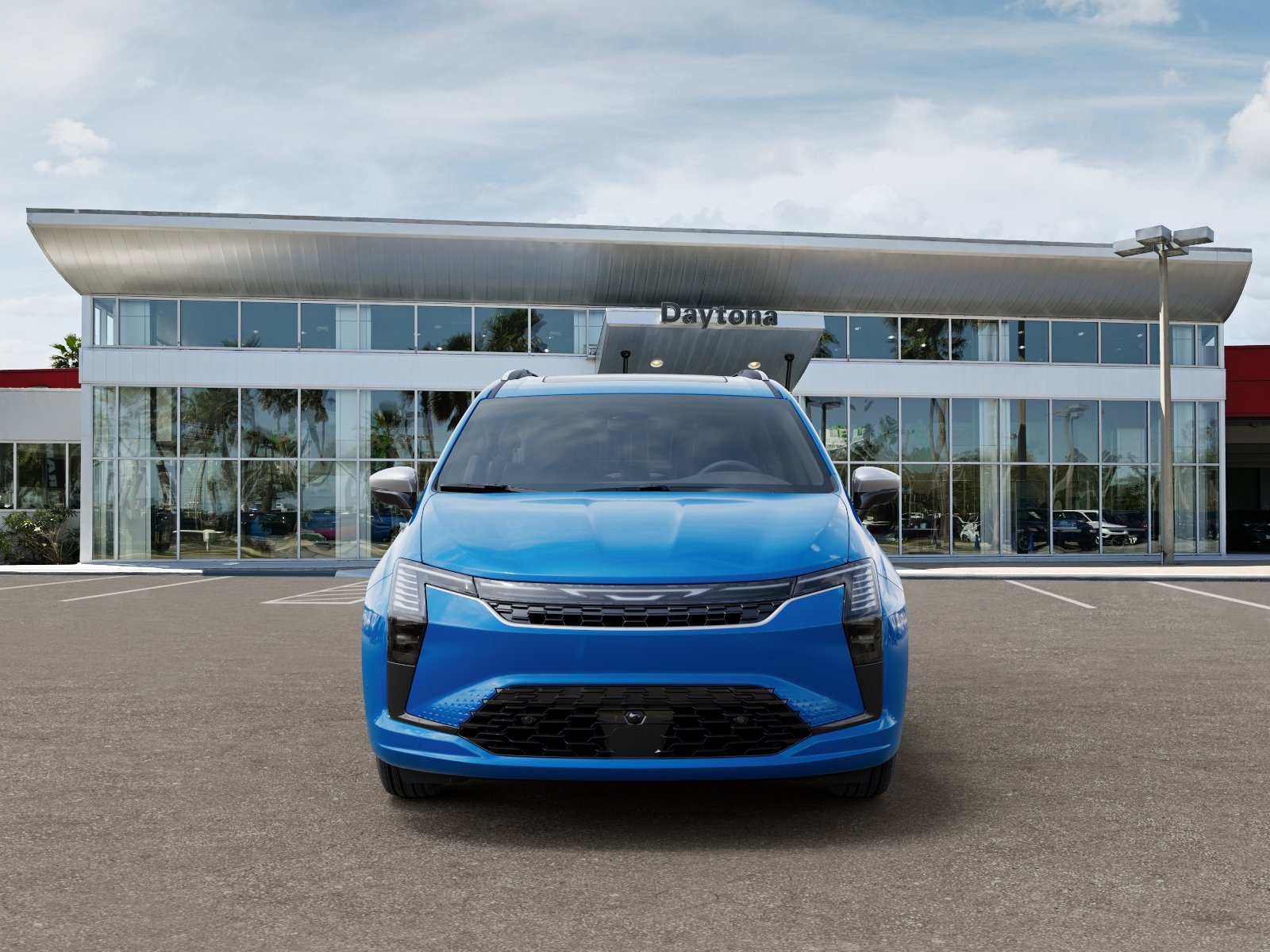 New 2027 Hydro Blue Pearlcoat Chrysler Pinnacle image 32