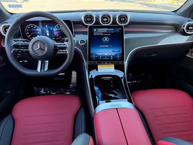 New 2026 MANUFAKTUR exclusive graphite grey magno Mercedes-Benz GLC 300 image 21