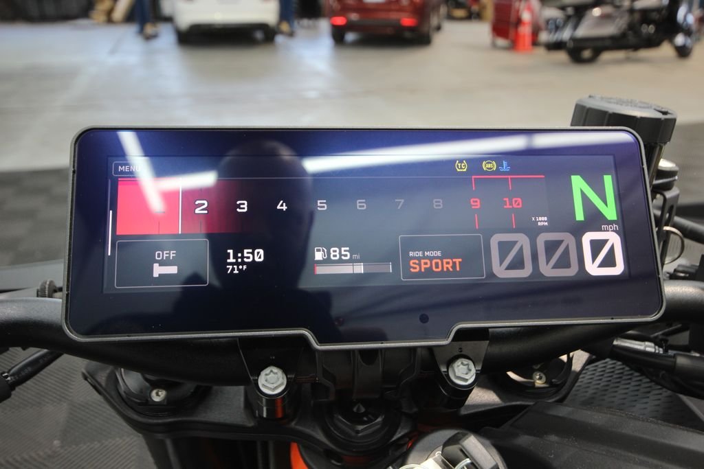 Used 2026 Orange KTM Sport image 19