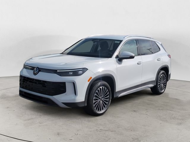 New 2025 White Volkswagen 2.0T S image 2