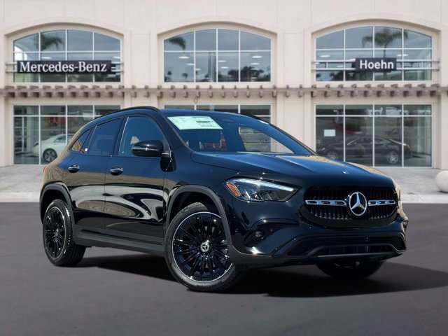 2026 Mercedes-Benz GLA GLA 250