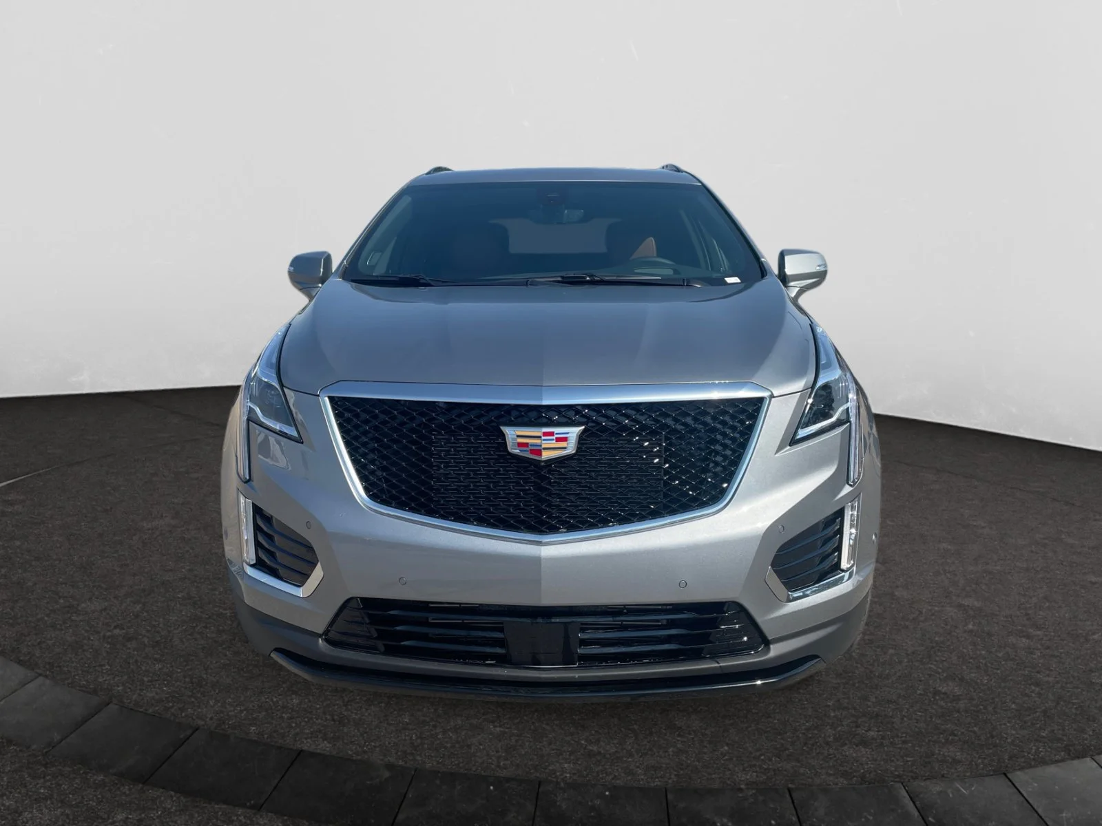 New 2026 Argent Silver Metallic Cadillac AWD Sport image 8