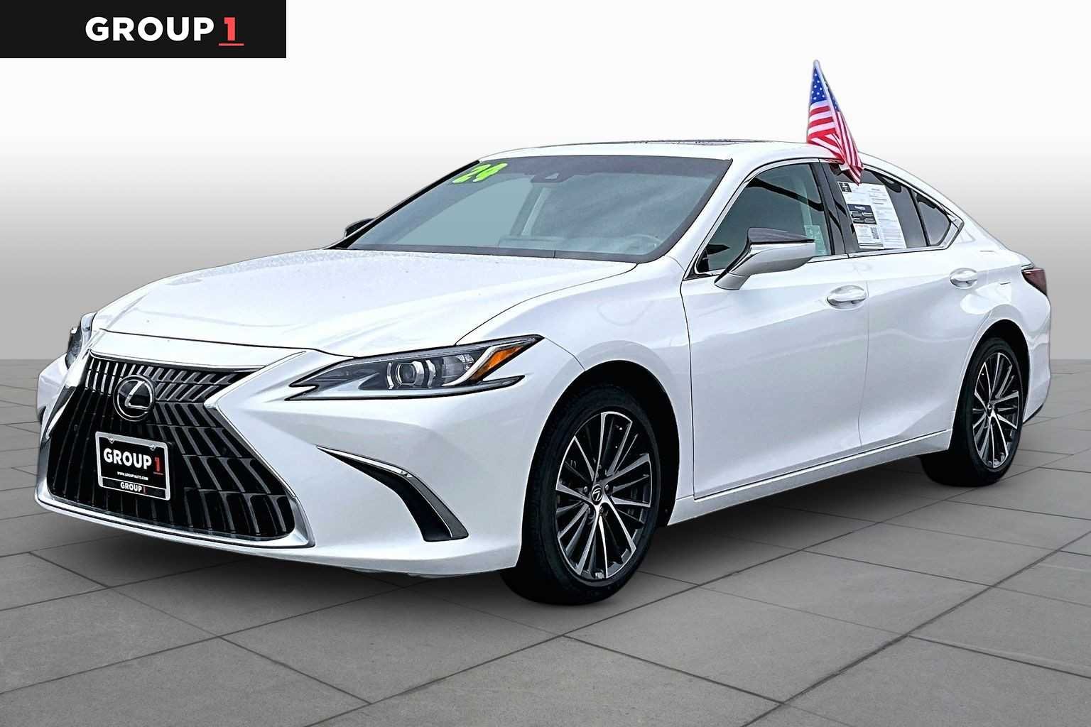 2024 Lexus ES 350 