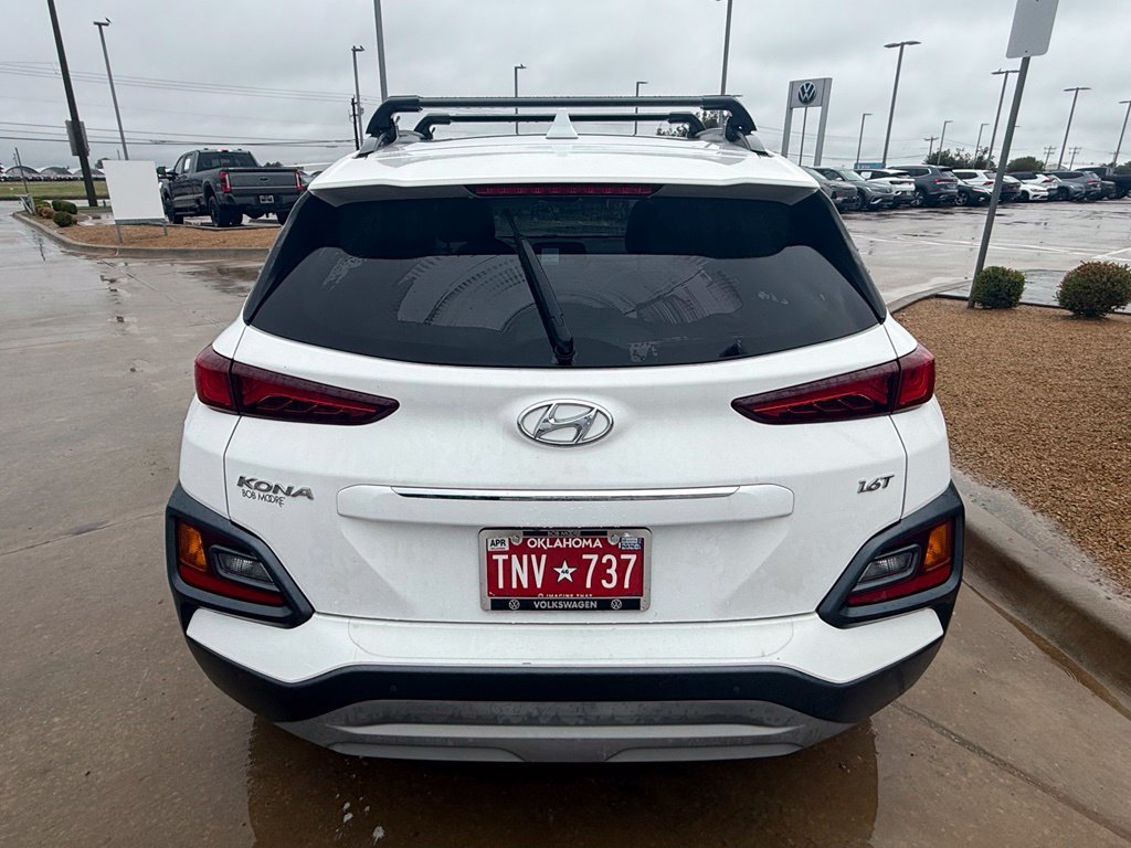 Used 2021 Lunar Hyundai Ultimate image 4