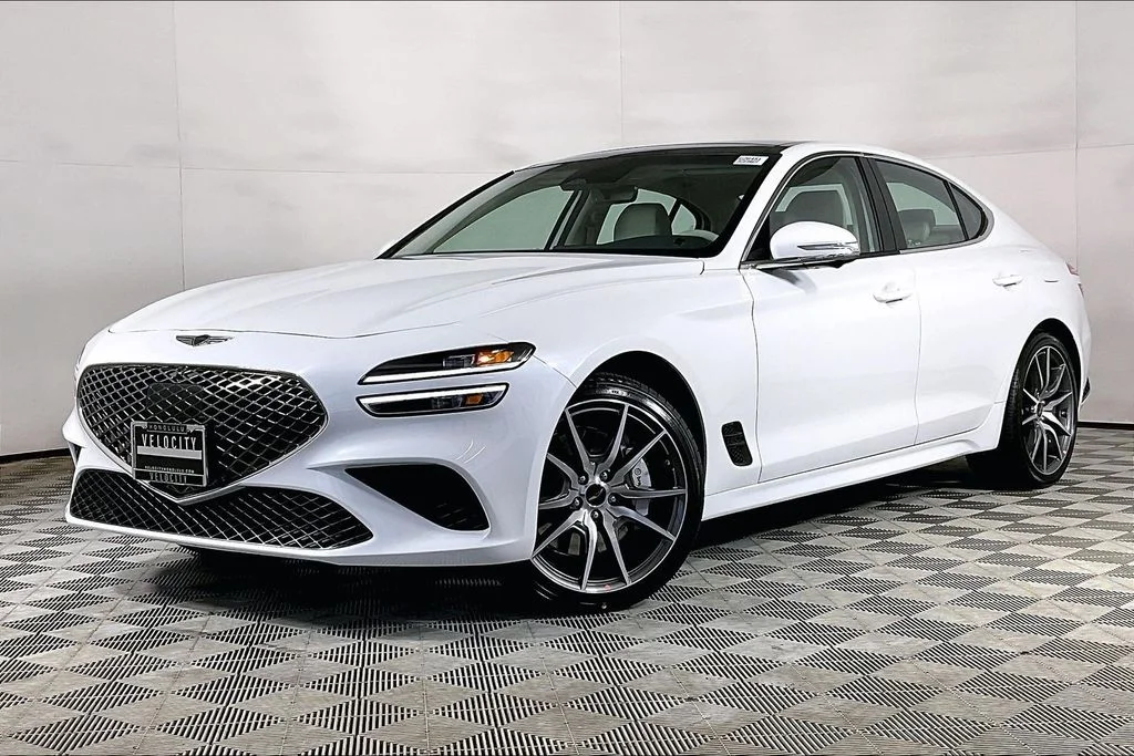 2026 GENESIS G70