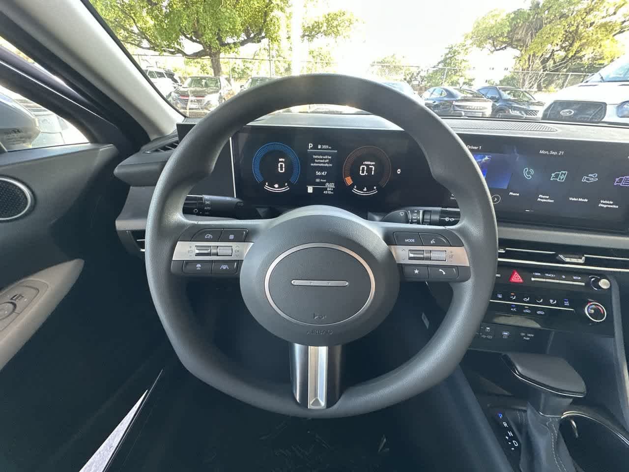 2026 Hyundai Sonata SE - Photo 15