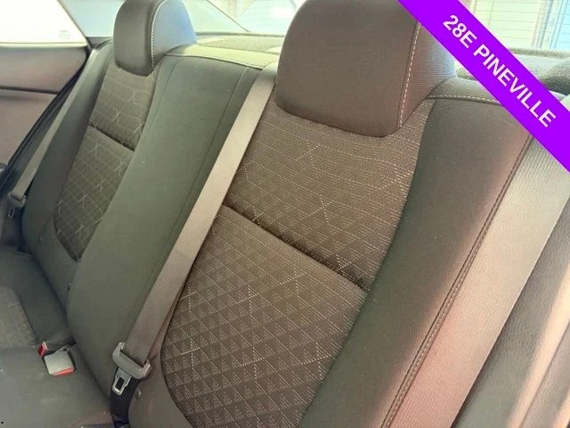 Used 2023 White Kia LX image 12