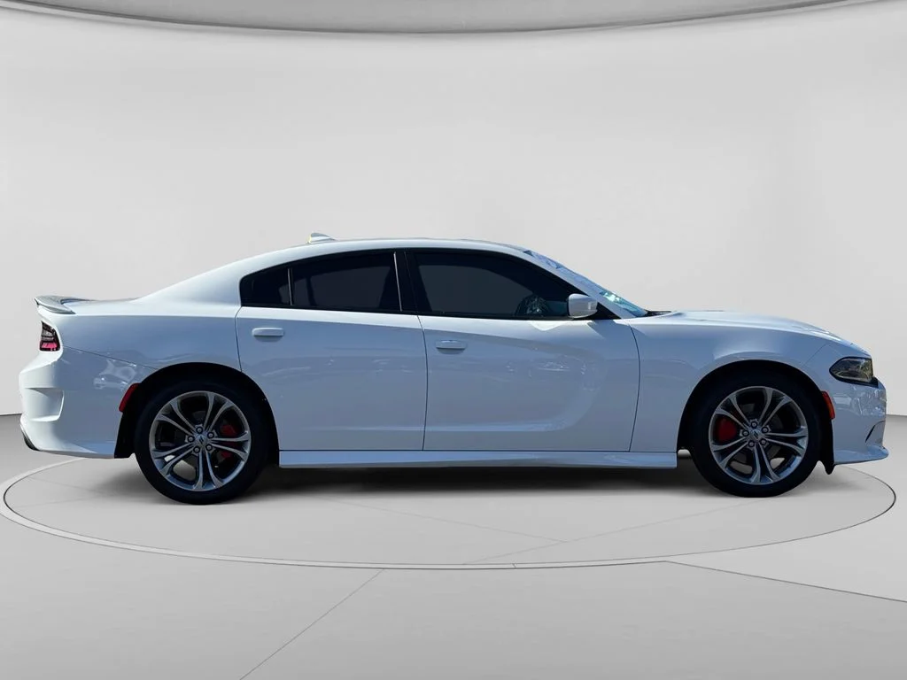 Used 2020 White Dodge GT image 30