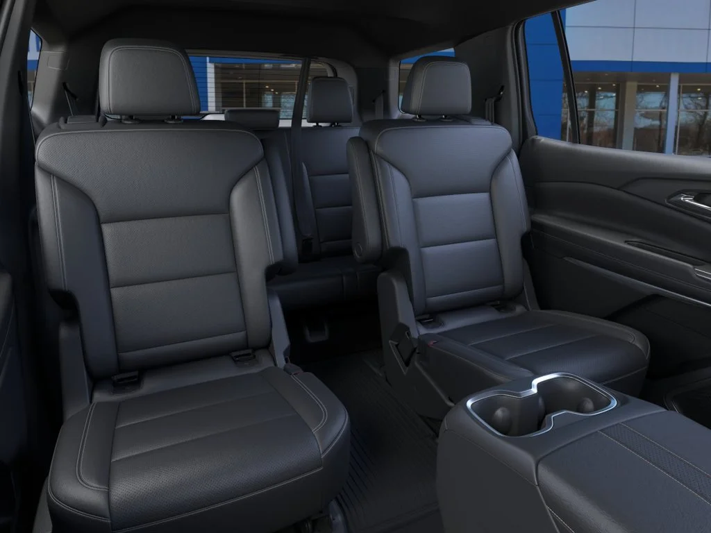 2027 Chevrolet Traverse High Country - Photo 17