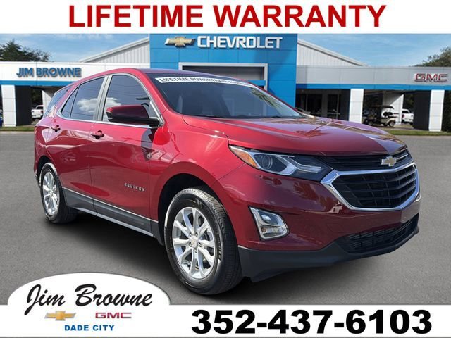 2021 Chevrolet Equinox LT