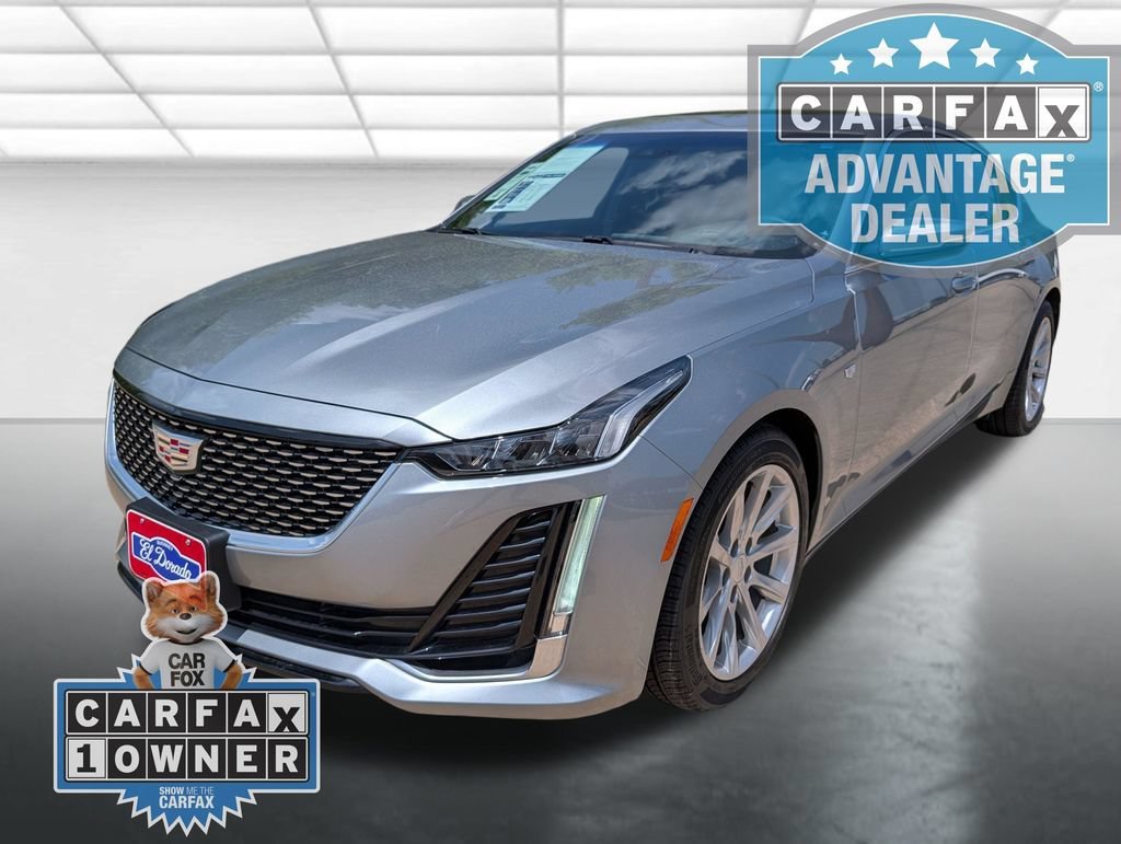 2024 Cadillac CT5 Luxury - Photo 30