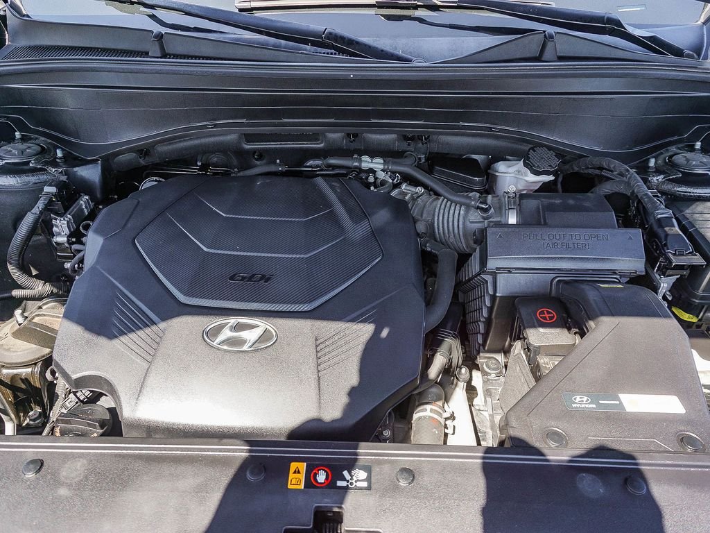 Used 2021 Black Hyundai Calligraphy image 25