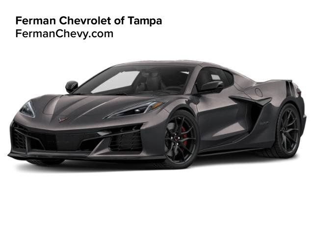 New 2027 Admiral Blue Metallic Chevrolet 2LT image 1
