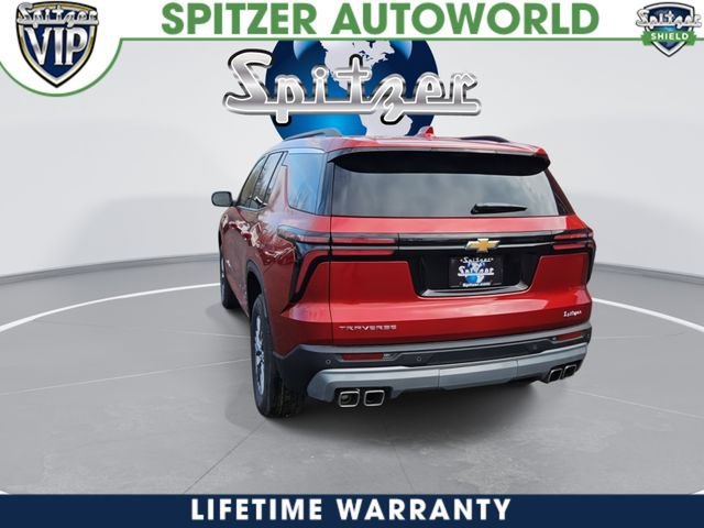 2026 Chevrolet Traverse LT - Photo 7