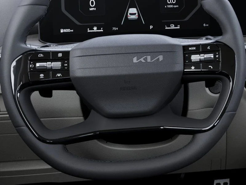 New 2026 Black Kia X-Line SX Prestige image 22