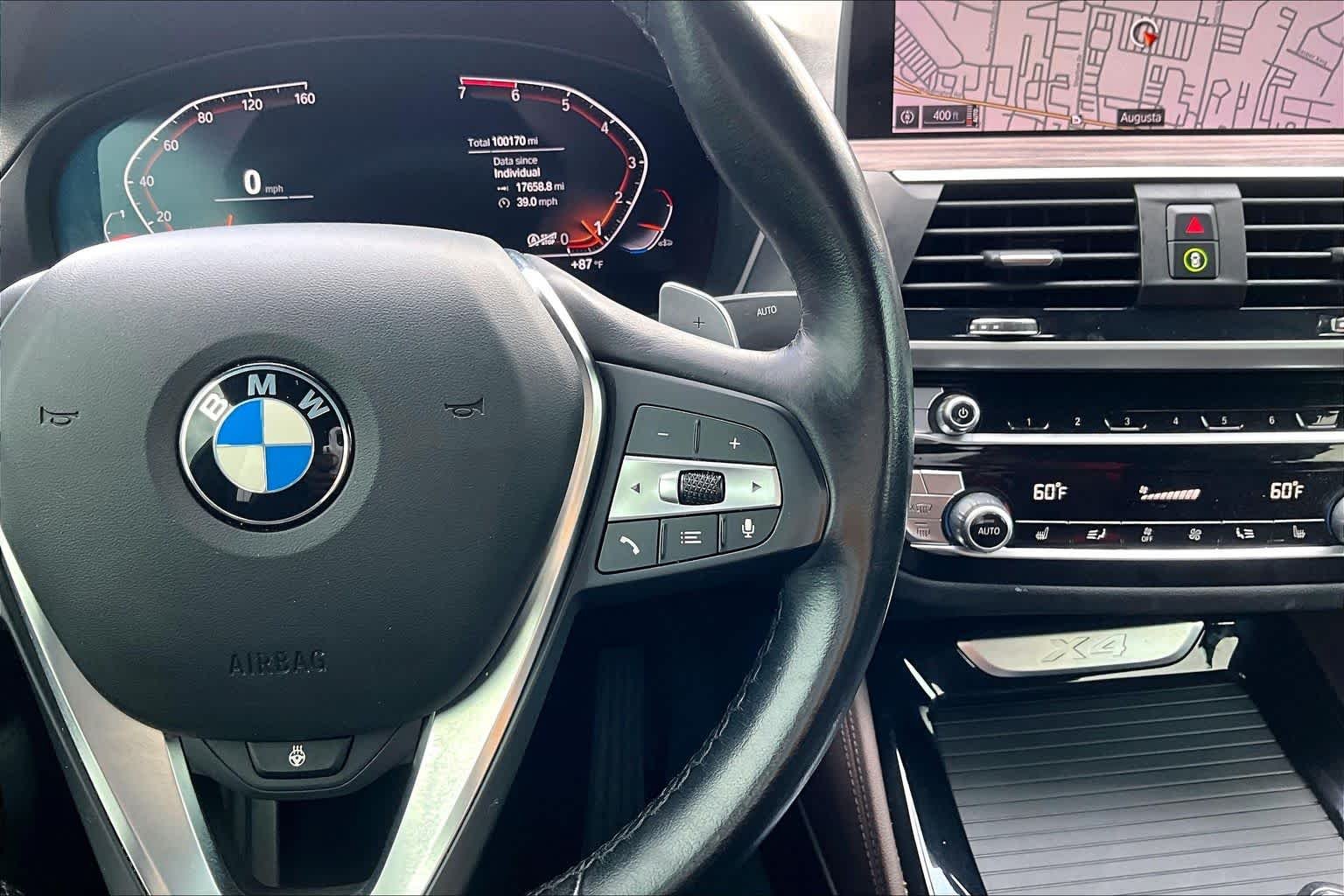 Used 2020 Phytonic Blue Metallic BMW xDrive30i image 25