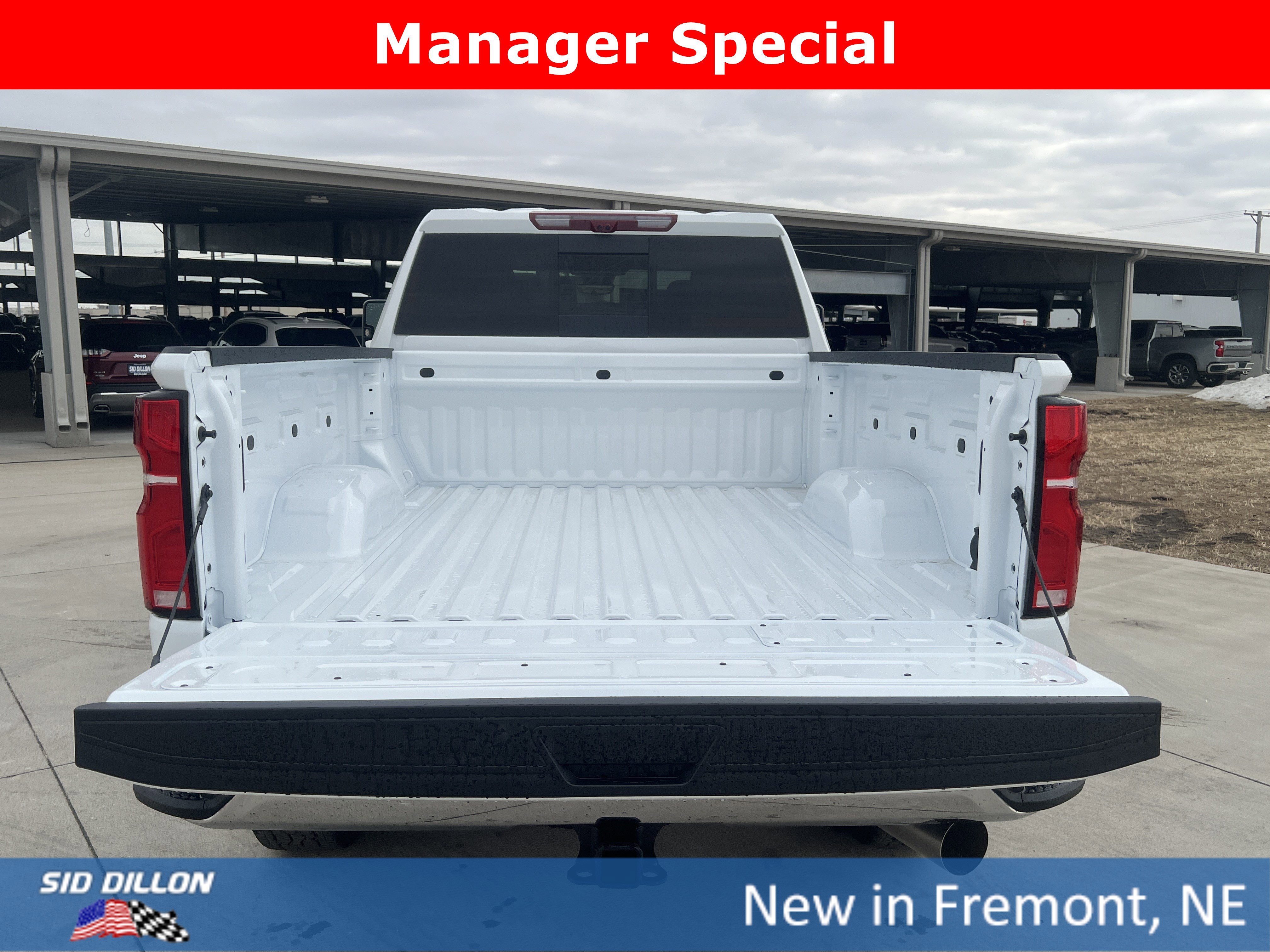 2026 Chevrolet Silverado 2500 HD LTZ - Photo 7
