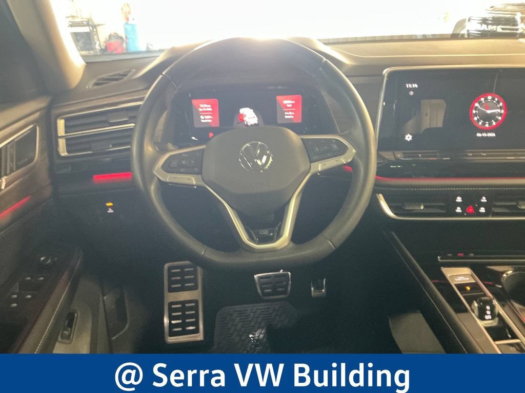 Used 2024 None Volkswagen 2.0T SEL Premium R-Line image 19
