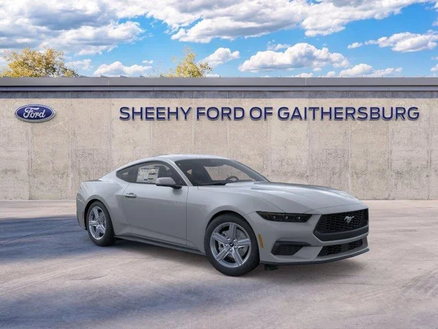 2026 Ford Mustang EcoBoost