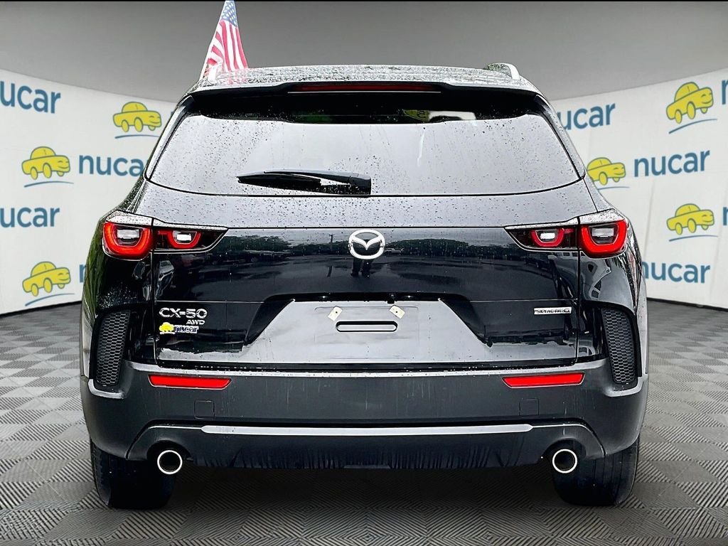 Used 2025 Black Mazda 2.5 S Preferred Package image 5