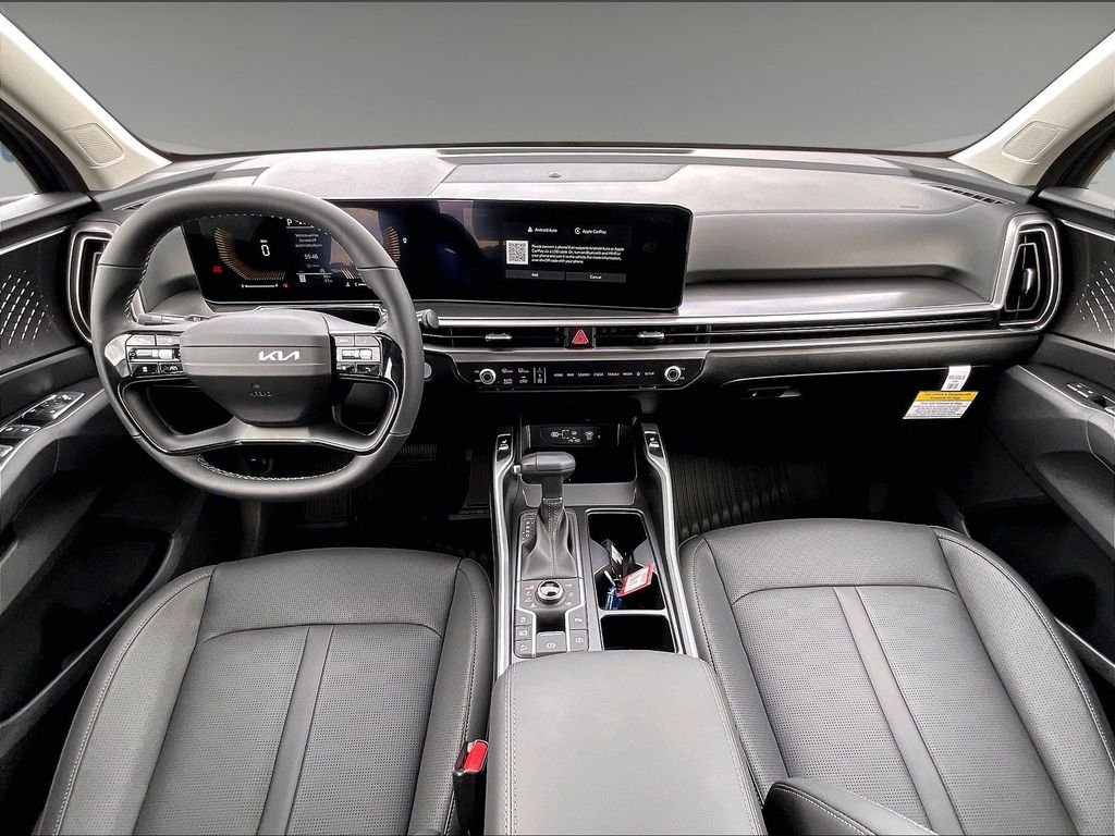 New 2026 Midnight Lake Blue Kia S image 12